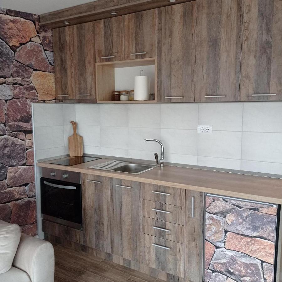 Laki Apartman Zaovine Dış mekan fotoğraf