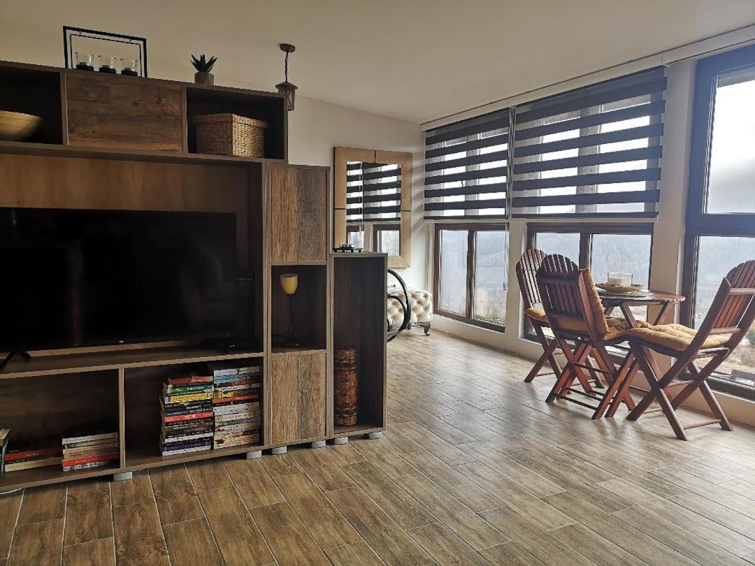 Laki Apartman Zaovine Dış mekan fotoğraf