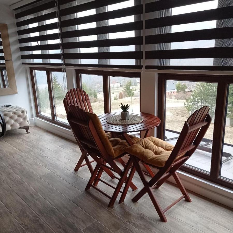 Laki Apartman Zaovine Dış mekan fotoğraf