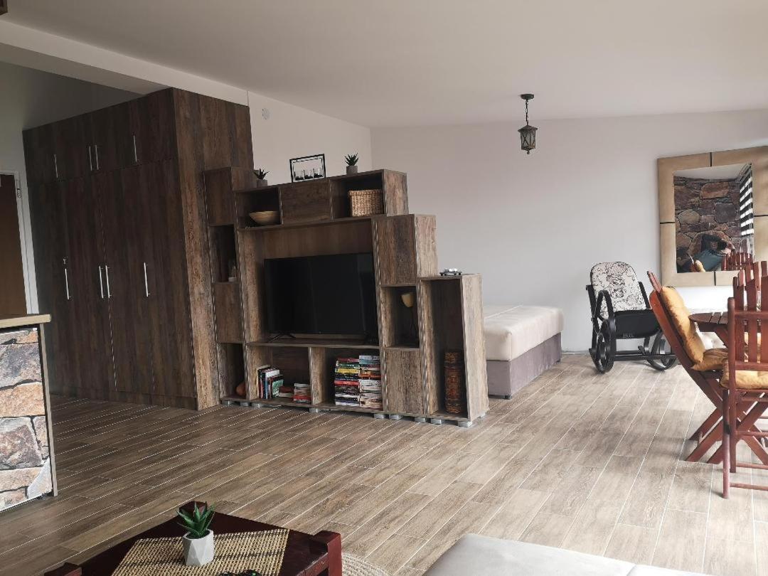 Laki Apartman Zaovine Dış mekan fotoğraf