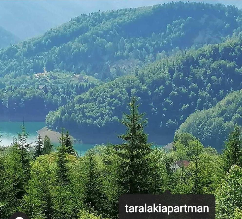 Laki Apartman Zaovine Dış mekan fotoğraf