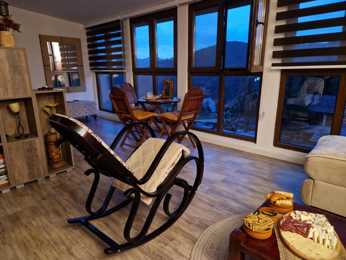 Laki Apartman Zaovine Dış mekan fotoğraf