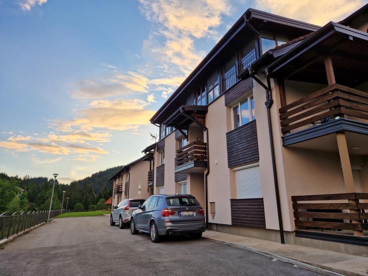Laki Apartman Zaovine Dış mekan fotoğraf