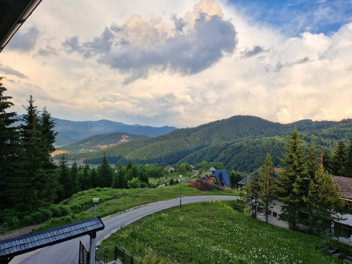 Laki Apartman Zaovine Dış mekan fotoğraf
